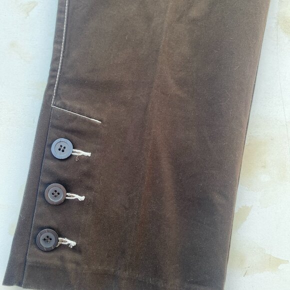 Flair Sport Capri Womans Size 6 - Picture 3 of 6